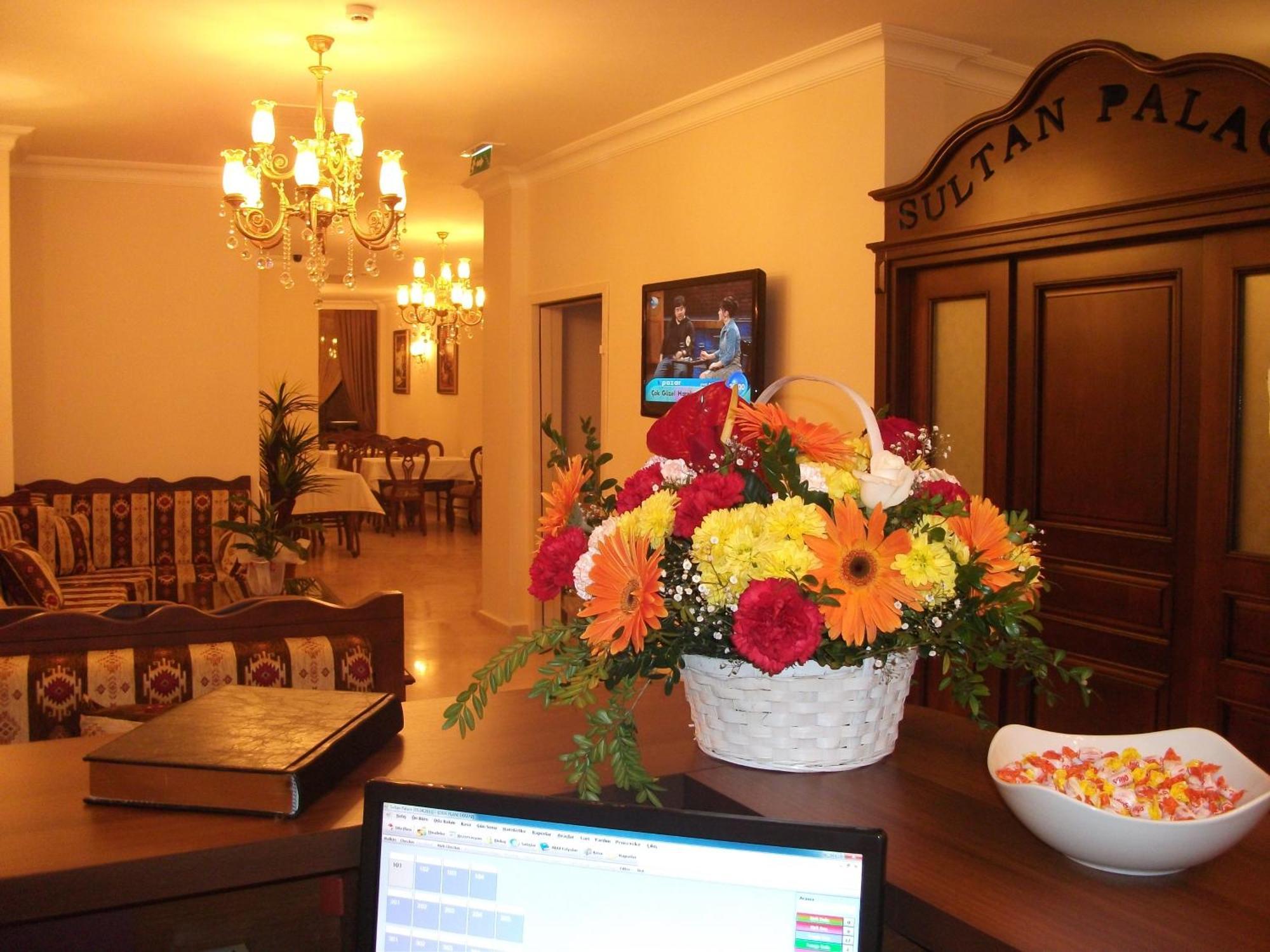 Sultan Palace Hotel — Foto 1